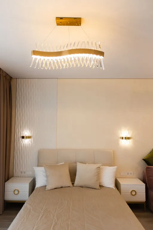 Апартаменты у моря с видом и SPA-комплексом рядом