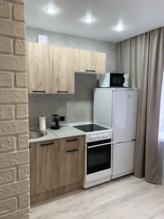 Уютная квартира в современном стиле