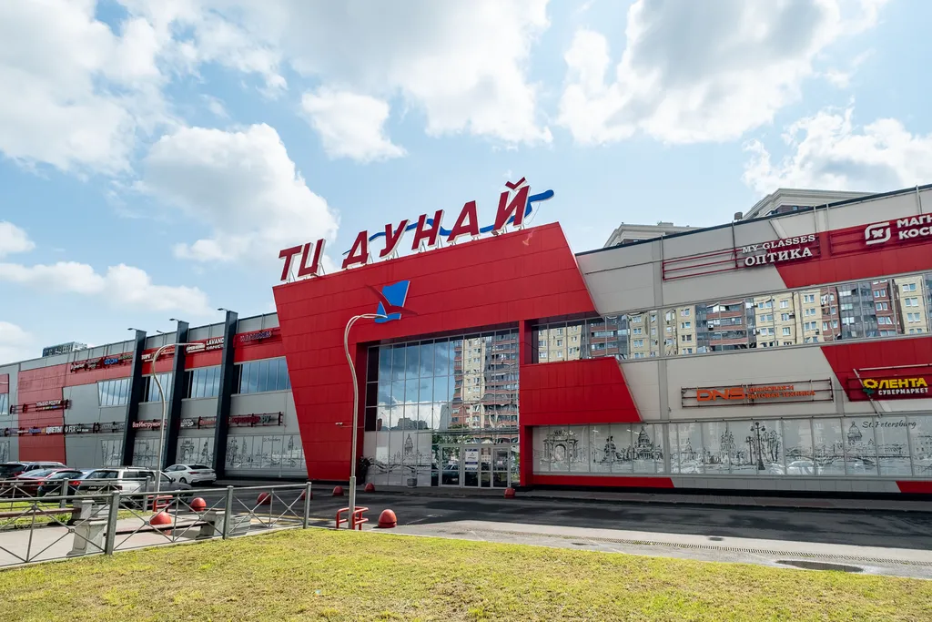 Квартира Апартаменты однокомнатные у метро Звездная — Санкт-Петербург