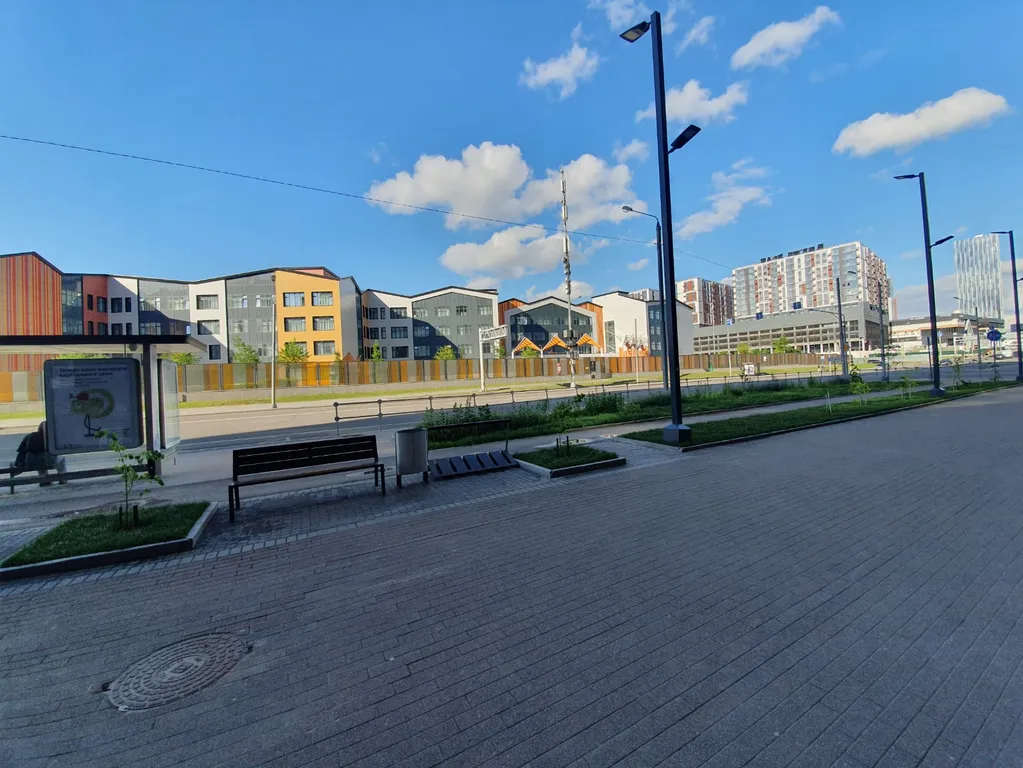 Квартира Квартира Поп-арт студия в Зиларте — Москва