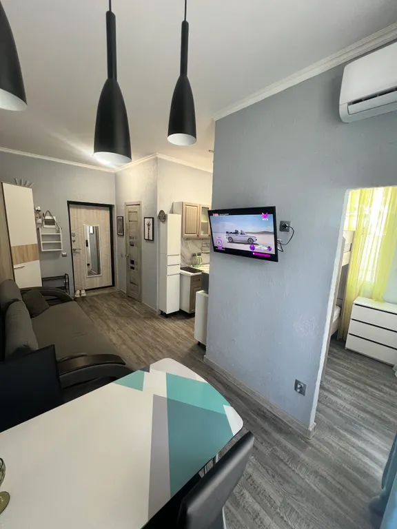 Квартира Квартира Студия с террасой — Адлер