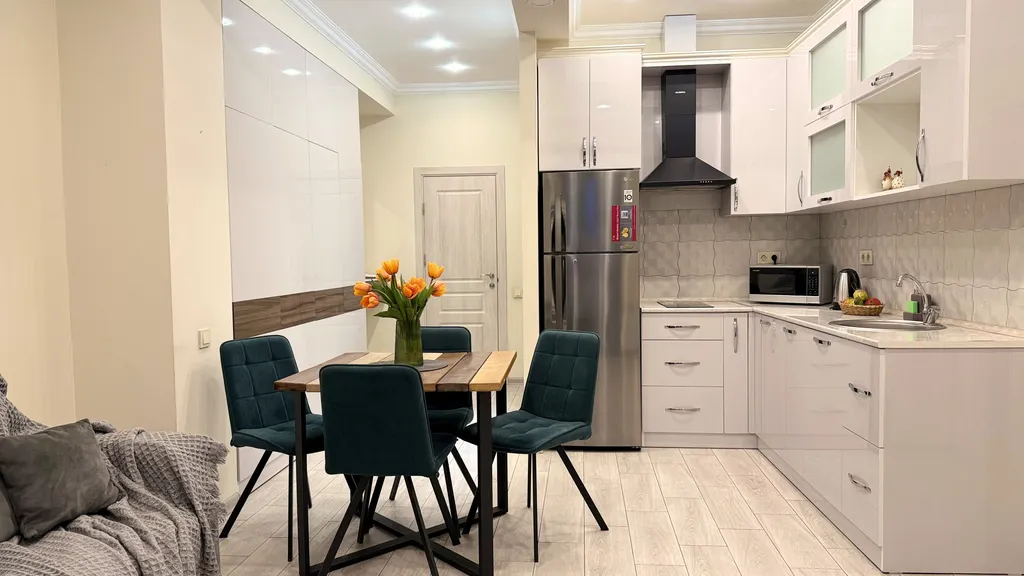 2-комнатная Квартира