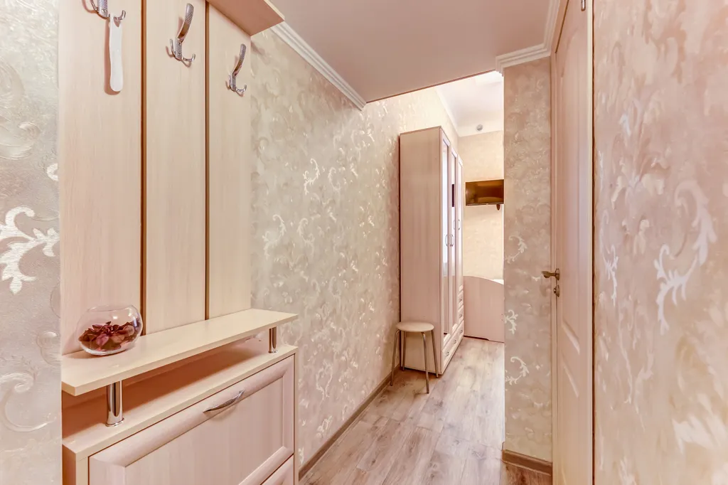 Квартира Квартира Двухуровневая семейная студия у Невского проспекта — Санкт-Петербург