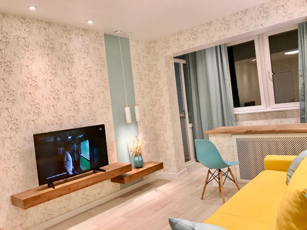 Квартира в доме с лифтом и видом на горы