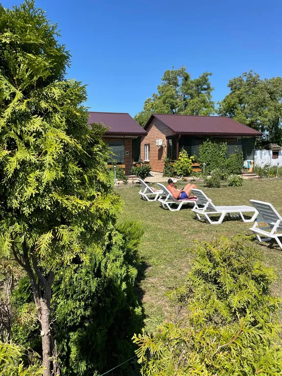 Море у дачи