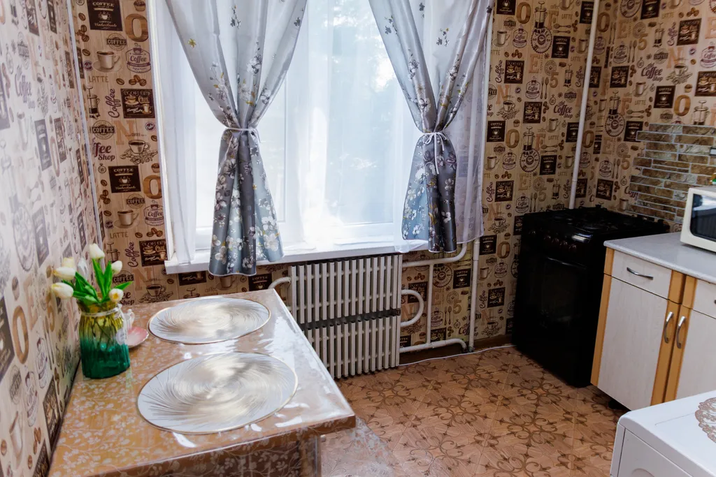 Апартаменты рядом с Додопиццей