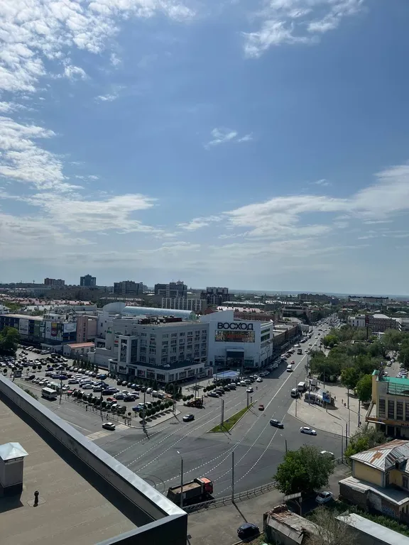 Квартира в центре города