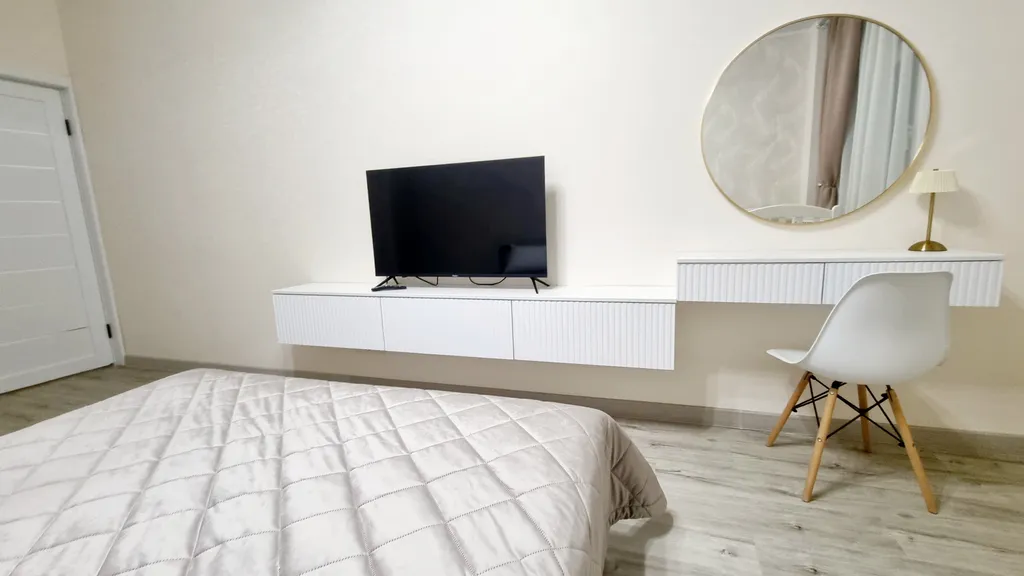 Квартира Двухкомнатная квартира — Сириус