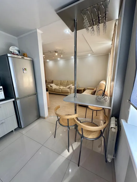 Квартира в центре