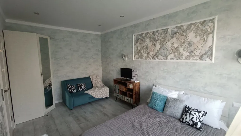 Квартира Уютная квартира в новом ЖК Атлант — Калининград