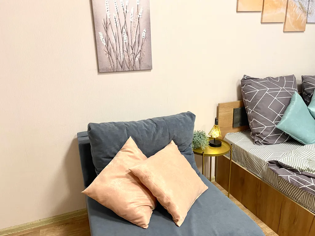 Уютная квартира в центре