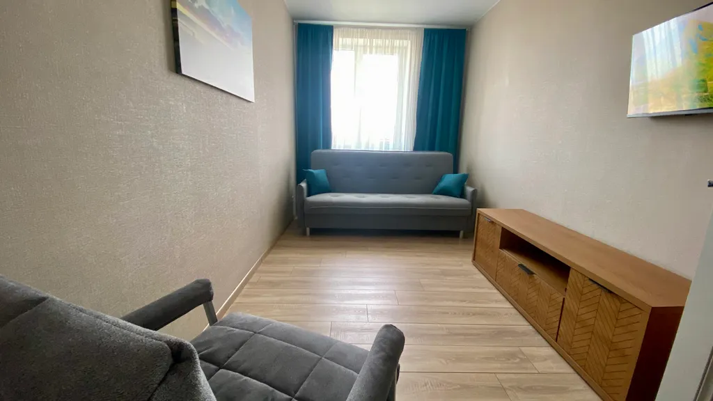 Квартира Уютная квартира в 5 минутах от Балтийского моря — Пионерский