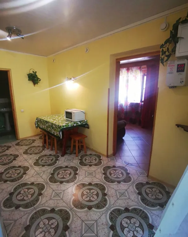 Уютная квартира в 20 метрах от моря