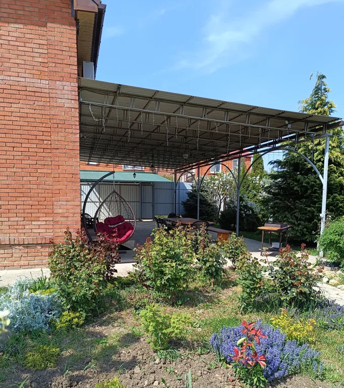 Коттедж Дом с баней, бассейном и тёплой купелью — Ленина