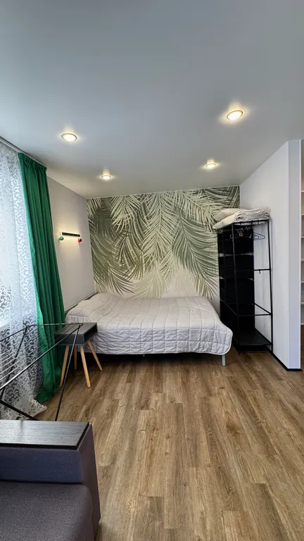 Уютная квартира в центре поселка с новым ремонтом