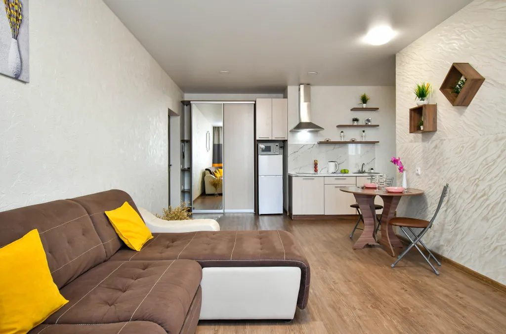 Квартира Уютная квартира в районе Советский, Северный — Красноярск