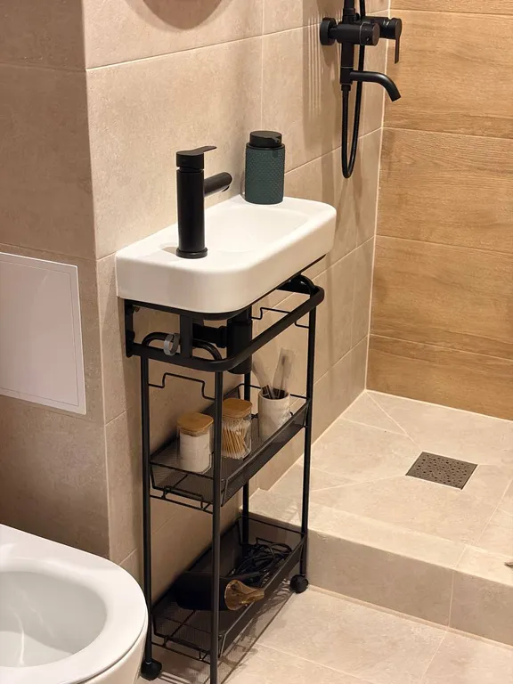 Уютная студия с прекрасным видом на город