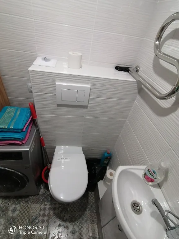 Студия два уровня в 10 минутах от центра города