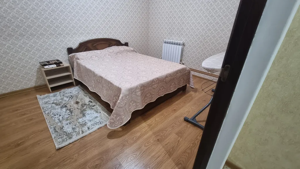 Квартира Двух комнатная квартира у моря — Махачкала