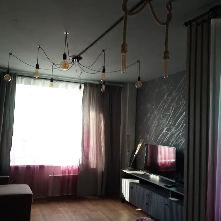 Уютная квартира в новом доме