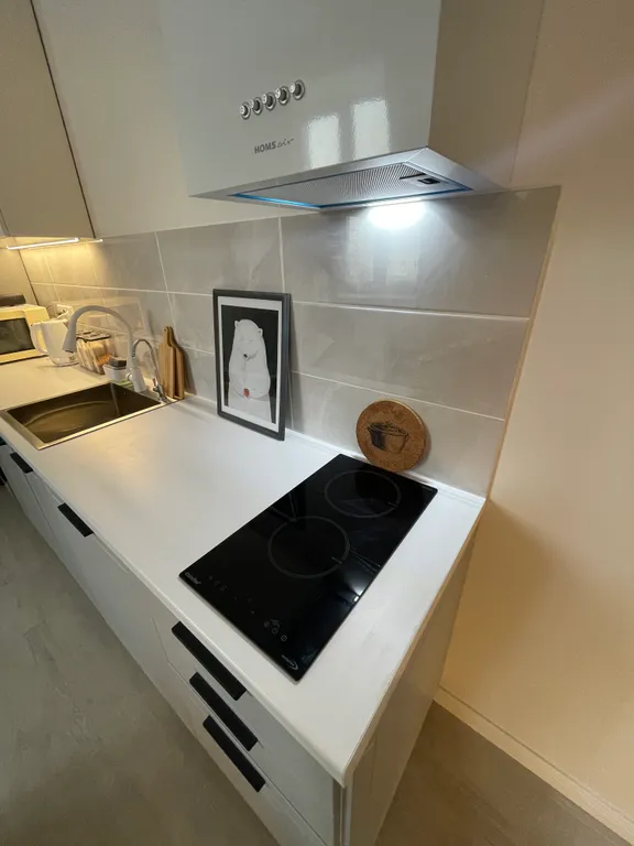 Хорошая однушка в центре города