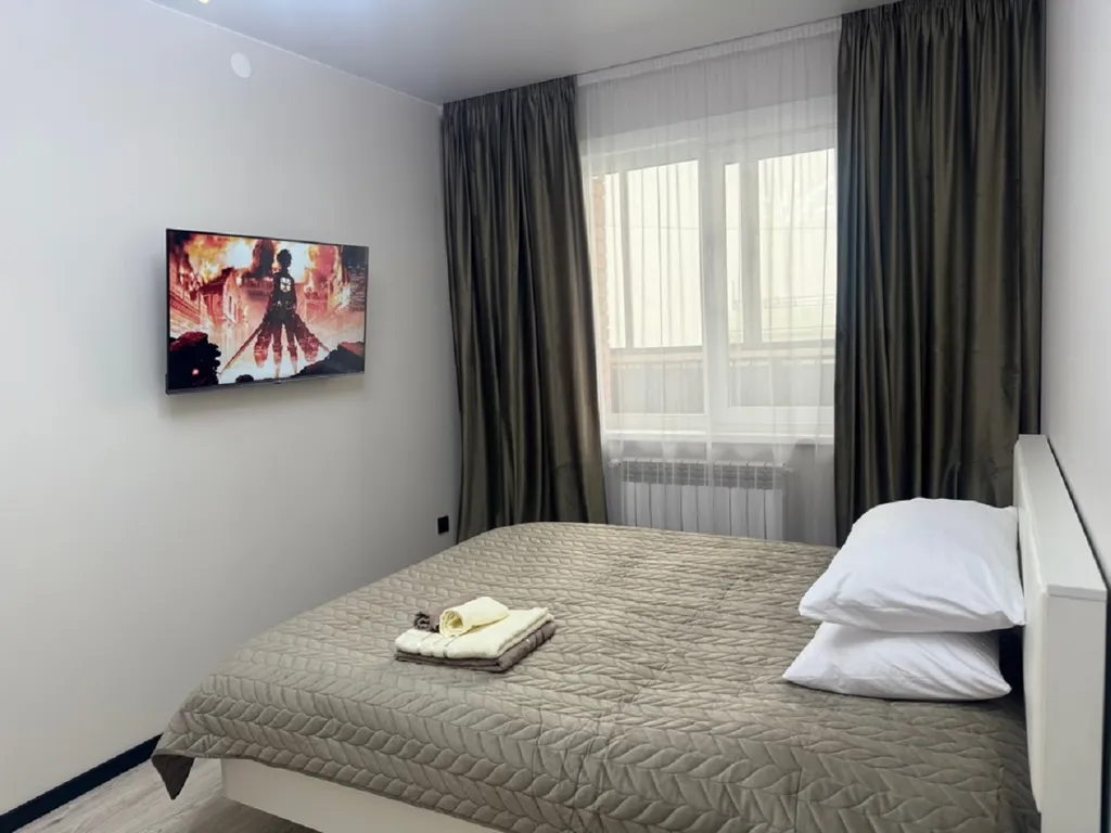 Уютная евродвушка в ЖК Восточные Ворота