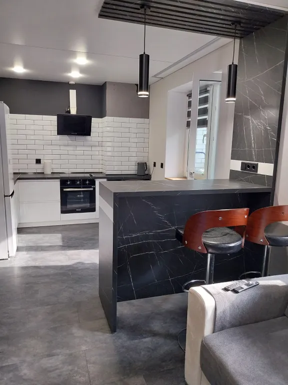 Апартаменты с повышенным комфортом