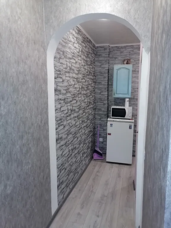 Уютная двухкомнатная квартира в центре города