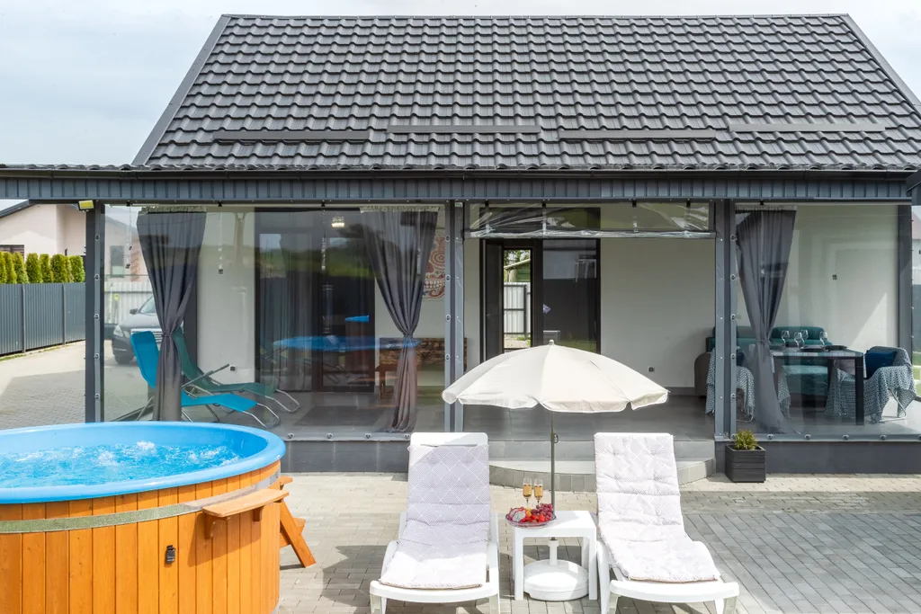 Коттедж Дом — аренда посуточно в Калининград