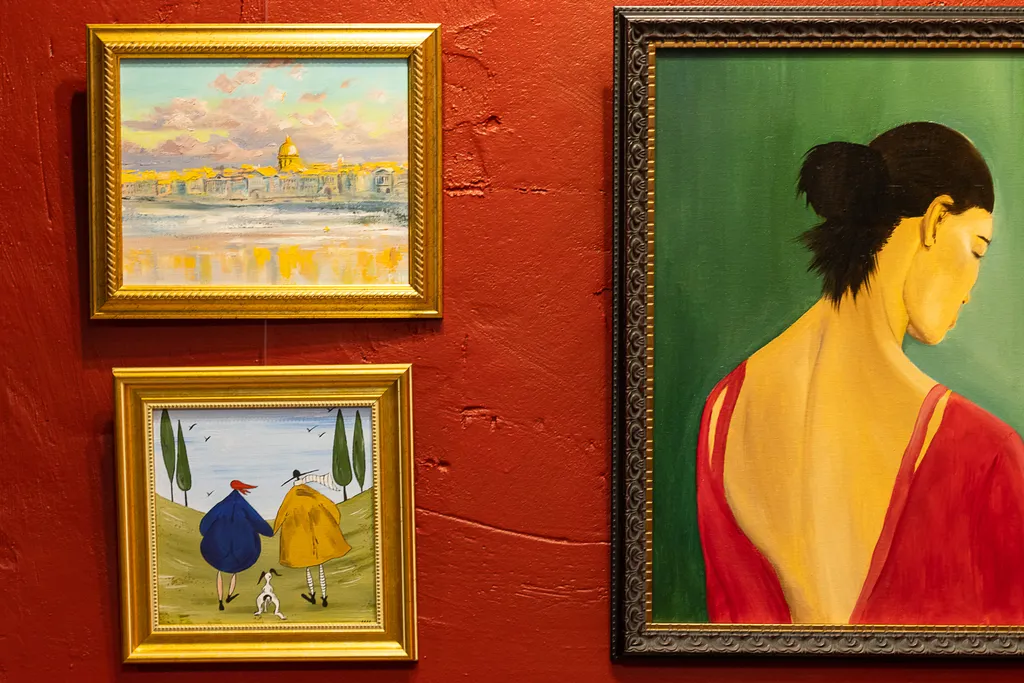 Квартира Квартира Art-room в центре Петербурга — Санкт-Петербург