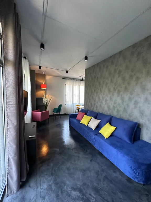 Апартаменты в центре Еревана