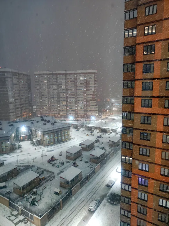 Квартира Апартаменты dogma park — Краснодар