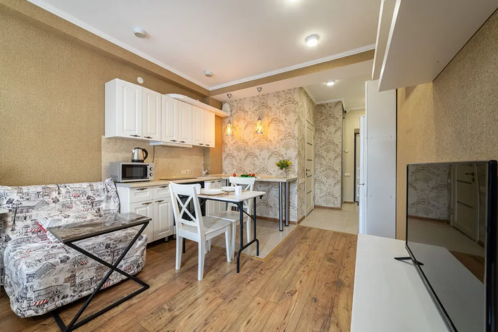 Квартира Апартаменты в центре Адлера — Адлер