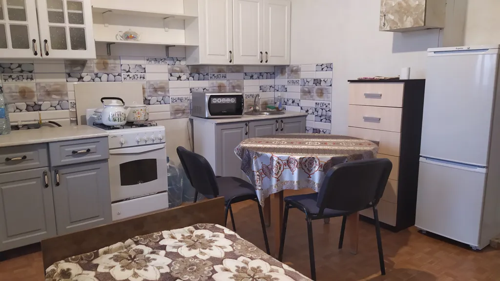 3-комнатная квартира в центре