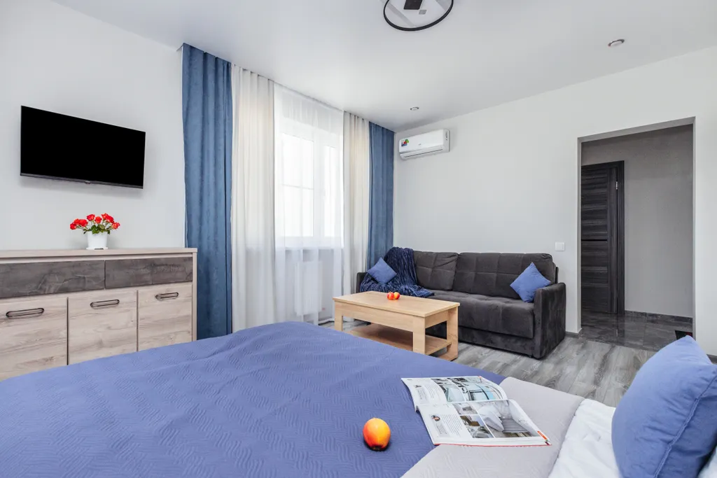 Квартира Квартира в ЖК Фрукты Гранат 3213 — Сириус