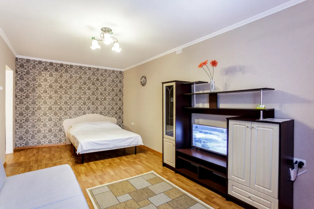 Уютная квартира в самом центре — аренда посуточно в Новокузнецк