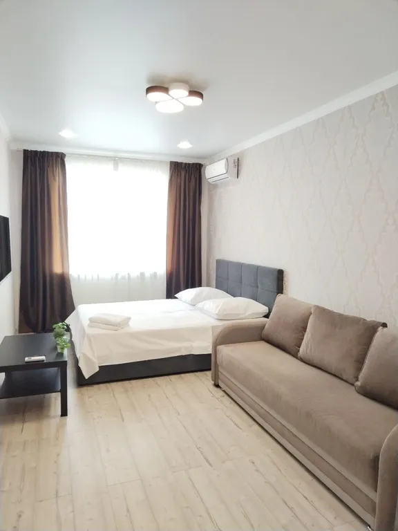 Квартира Квартира Silver apartments — Ростов-на-Дону