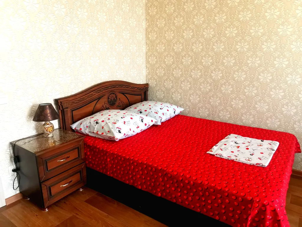 Квартира Отличная 1-комнатная квартира у моря — Геленджик