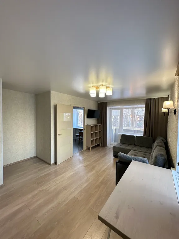 Квартира Уютная однокомнатная квартира — Ярославль