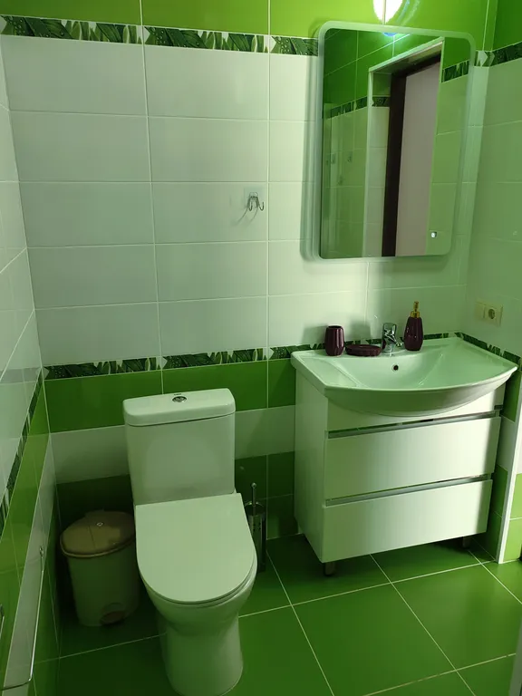 Дом у заповедника, своя беседка с мангалом, вид на море