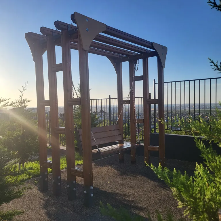 Квартира Уютная 1комнатная квартира в горах — Анапа