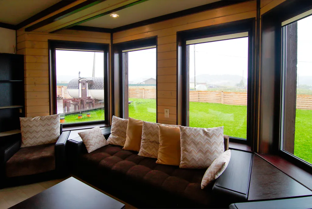 Дом в Карелии