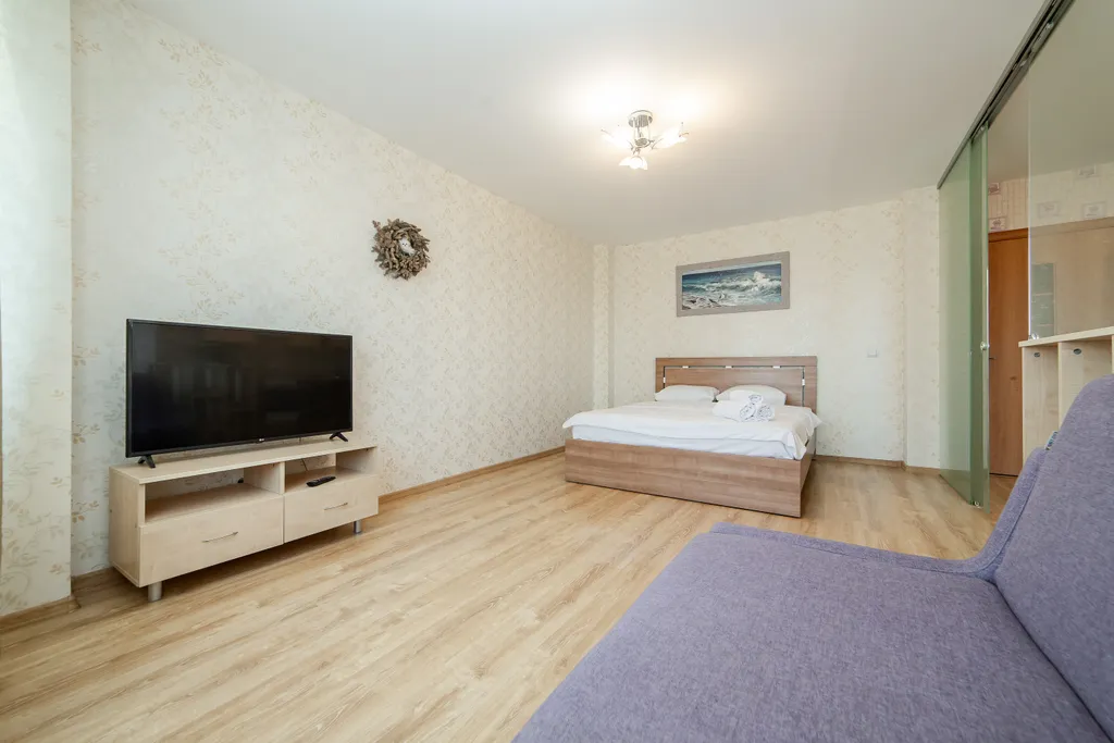 1-комнатная квартира Минск Мир