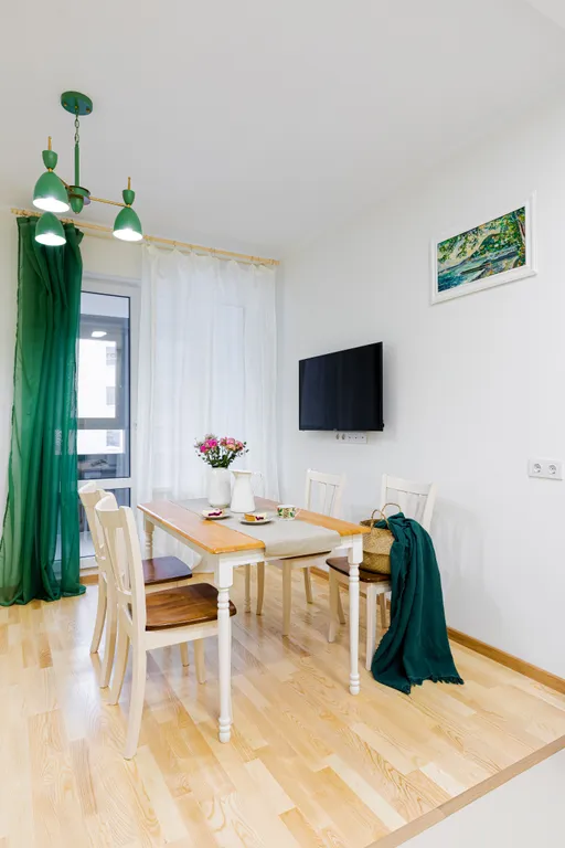 Квартира Квартира Summer flat — Санкт-Петербург