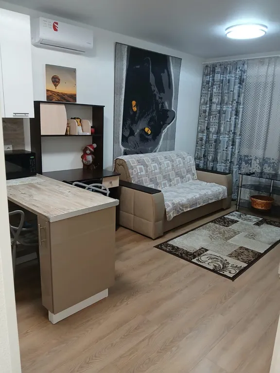 Комфортная квартира для приличных гостей — аренда посуточно в Кудрово