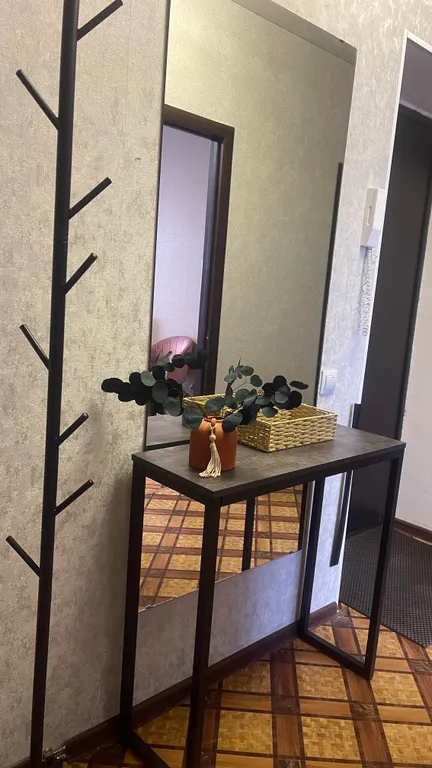 По-домашнему уютная, чистая и комфортная квартира ждет своих гостей