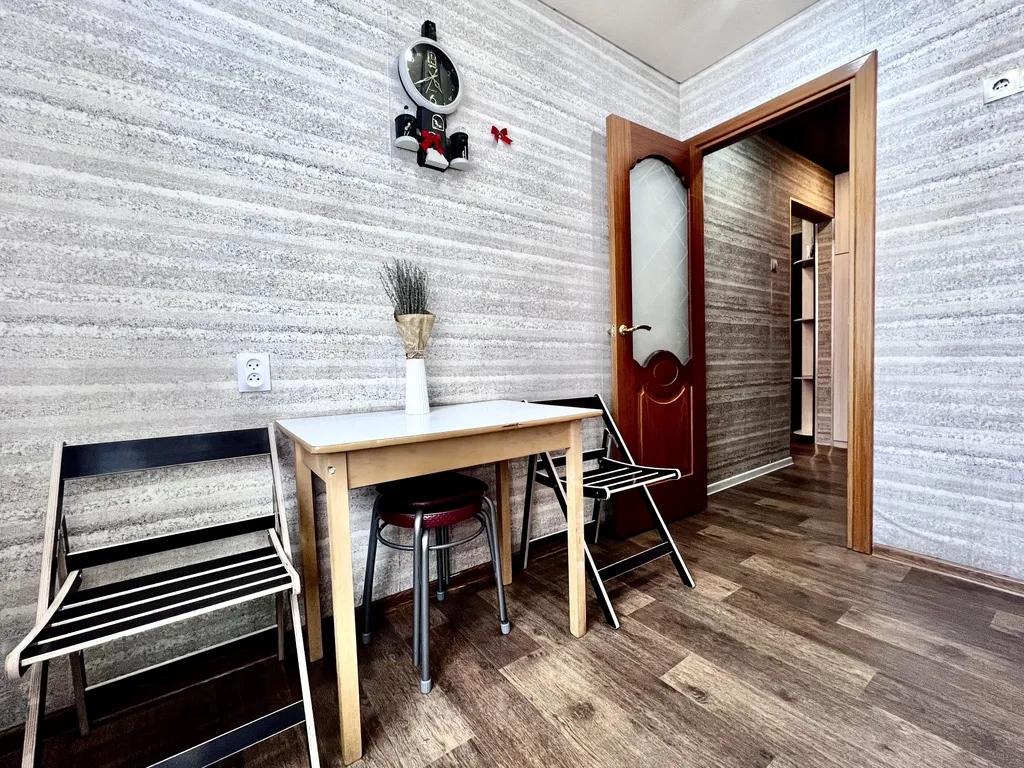 ⁠АПАРТЫ 51 где Вас ждут "Тепло Арктики" на Маклакова, 52