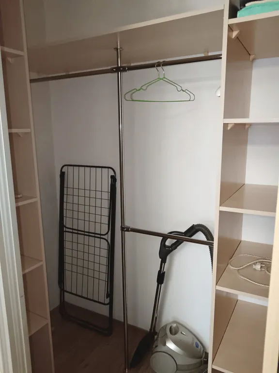 Квартира на Саянах