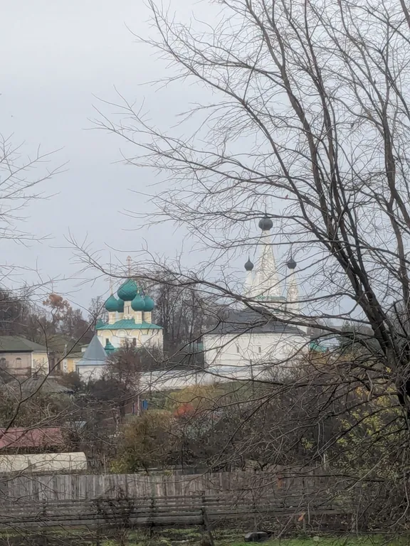 Квартира в историческом центре