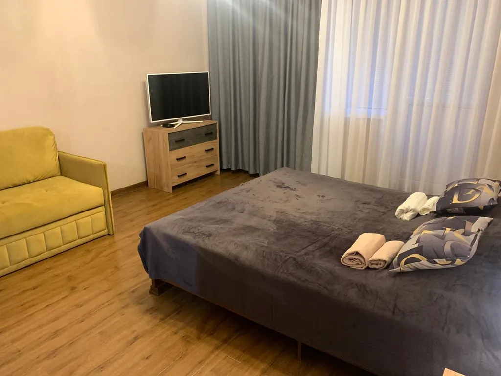 Уютная квартира в курортной зоне